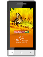 Best available price of Karbonn A6 in Angola