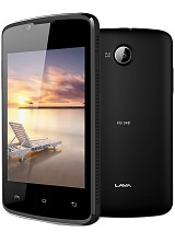 Best available price of Lava Iris 348 in Angola