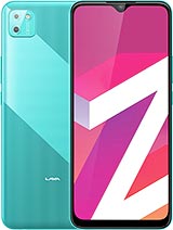 Best available price of Lava Z2 Max in Angola