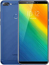 Best available price of Lenovo K5 Note 2018 in Angola