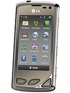 Best available price of LG 8575 Samba in Angola