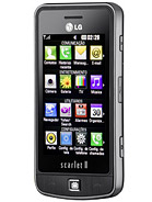 Best available price of LG Scarlet II TV in Angola