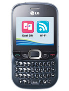 Best available price of LG C375 Cookie Tweet in Angola