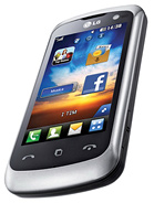 Best available price of LG KM570 Cookie Gig in Angola