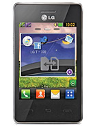 Best available price of LG T370 Cookie Smart in Angola
