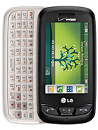 Best available price of LG Cosmos Touch VN270 in Angola