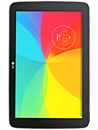 Best available price of LG G Pad 10-1 LTE in Angola