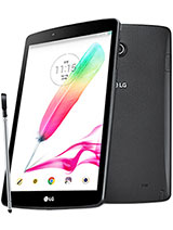 Best available price of LG G Pad II 8-0 LTE in Angola