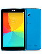 Best available price of LG G Pad 7-0 in Angola