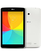 Best available price of LG G Pad 8-0 in Angola