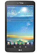 Best available price of LG G Pad 8-3 LTE in Angola