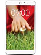 Best available price of LG G Pad 8-3 in Angola