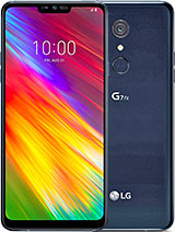 Best available price of LG G7 Fit in Angola