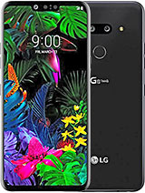 Best available price of LG G8 ThinQ in Angola