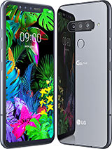 Best available price of LG G8S ThinQ in Angola