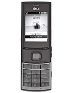 Best available price of LG GD550 Pure in Angola
