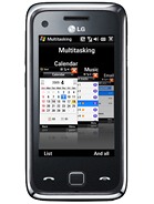 Best available price of LG GM730 Eigen in Angola