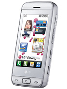 Best available price of LG GT400 Viewty Smile in Angola