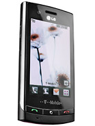 Best available price of LG GT500 Puccini in Angola