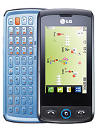 Best available price of LG GW520 in Angola