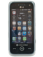 Best available price of LG GW880 in Angola