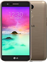 Best available price of LG K10 2017 in Angola