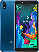 Best available price of LG K20 2019 in Angola