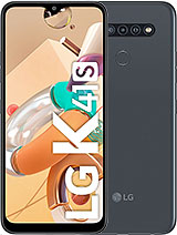 Best available price of LG K41S in Angola