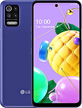 Best available price of LG K52 in Angola