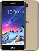 Best available price of LG K8 2017 in Angola