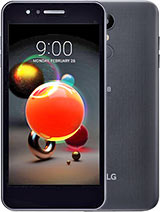 Best available price of LG K8 2018 in Angola