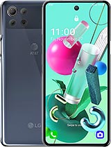 Best available price of LG K92 5G in Angola