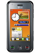 Best available price of LG KC910 Renoir in Angola
