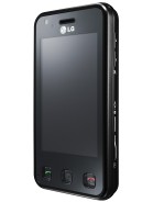 Best available price of LG KC910i Renoir in Angola
