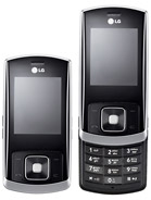 Best available price of LG KE590 in Angola