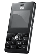 Best available price of LG KE820 in Angola