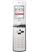 Best available price of LG KF350 in Angola