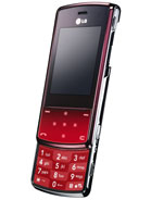 Best available price of LG KF510 in Angola