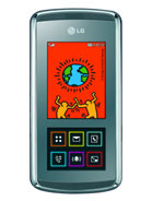 Best available price of LG KF600 in Angola