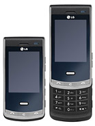 Best available price of LG KF755 Secret in Angola