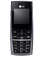 Best available price of LG KG130 in Angola