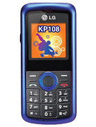 Best available price of LG KP108 in Angola