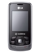 Best available price of LG KP270 in Angola