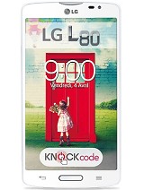 Best available price of LG L80 in Angola