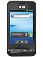 Best available price of LG Optimus 2 AS680 in Angola