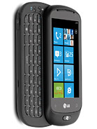Best available price of LG C900 Optimus 7Q in Angola