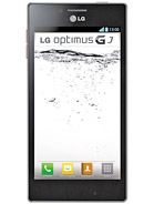 Best available price of LG Optimus GJ E975W in Angola