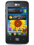Best available price of LG Optimus Hub E510 in Angola