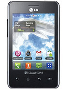 Best available price of LG Optimus L3 E405 in Angola