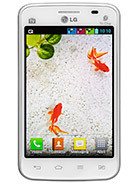 Best available price of LG Optimus L4 II Tri E470 in Angola